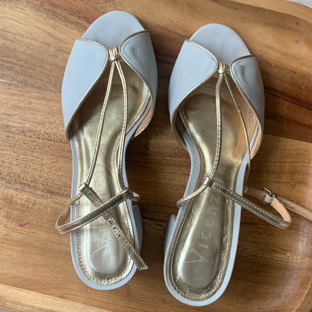 Vicenza Rooney Heels